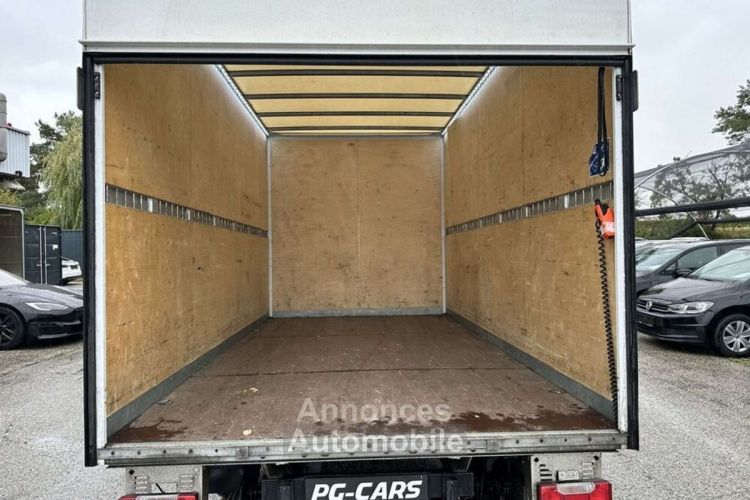 Iveco Daily 2021 2.3 Einzelkabine 35 S Rads. 4100 *MwSt.* - <small></small> 42.000 € <small>TTC</small> - #10