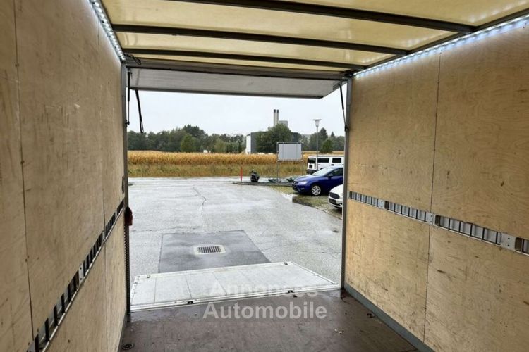 Iveco Daily 2021 2.3 Einzelkabine 35 S Rads. 4100 *MwSt.* - <small></small> 42.000 € <small>TTC</small> - #11