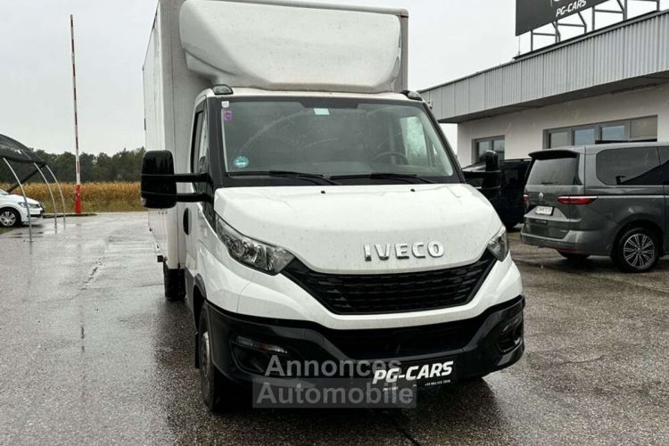 Iveco Daily 2021 2.3 Einzelkabine 35 S Rads. 4100 *MwSt.* - <small></small> 42.000 € <small>TTC</small> - #12