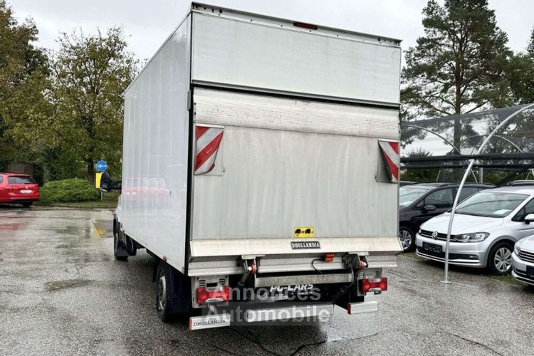 Iveco Daily 2021 2.3 Einzelkabine 35 S Rads. 4100 *MwSt.* - <small></small> 42.000 € <small>TTC</small> - #13