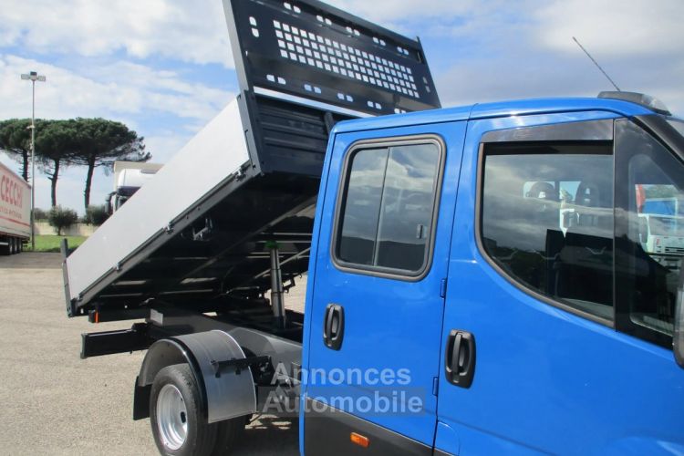 Iveco Daily 2021 35C14 2.3 140CV E6D DOPPIA CAB RIBALTABILE 7 POSTI - <small></small> 36.500 € <small>TTC</small> - #2