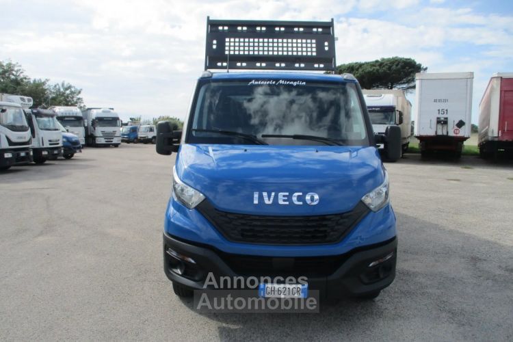 Iveco Daily 2021 35C14 2.3 140CV E6D DOPPIA CAB RIBALTABILE 7 POSTI - <small></small> 36.500 € <small>TTC</small> - #5