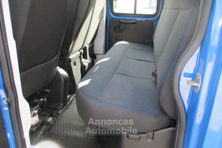 Iveco Daily 2021 35C14 2.3 140CV E6D DOPPIA CAB RIBALTABILE 7 POSTI - <small></small> 36.500 € <small>TTC</small> - #7