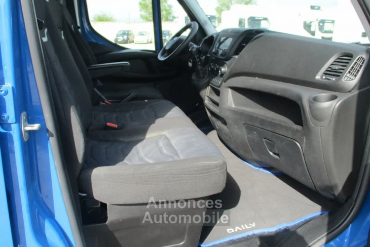 Iveco Daily 2021 35C14 2.3 140CV E6D DOPPIA CAB RIBALTABILE 7 POSTI - <small></small> 36.500 € <small>TTC</small> - #12