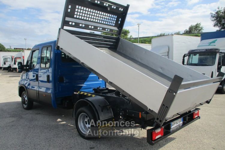 Iveco Daily 2021 35C14 2.3 140CV E6D DOPPIA CAB RIBALTABILE 7 POSTI - <small></small> 36.500 € <small>TTC</small> - #14