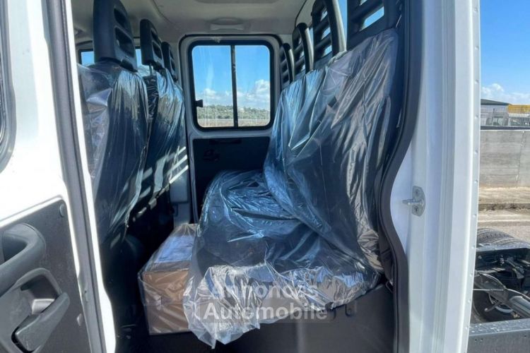 Iveco Daily 2021 35C16 passo 3450 telaio 7 POSTI DOPPIA CABINA - <small></small> 45.900 € <small>TTC</small> - #3