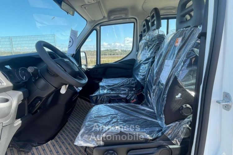 Iveco Daily 2021 35C16 passo 3450 telaio 7 POSTI DOPPIA CABINA - <small></small> 45.900 € <small>TTC</small> - #4