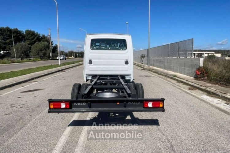 Iveco Daily 2021 35C16 passo 3450 telaio 7 POSTI DOPPIA CABINA - <small></small> 45.900 € <small>TTC</small> - #5