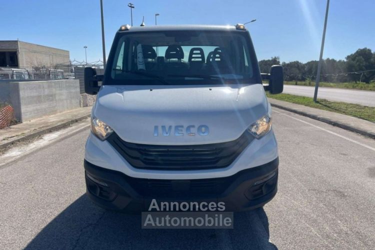 Iveco Daily 2021 35C16 passo 3450 telaio 7 POSTI DOPPIA CABINA - <small></small> 45.900 € <small>TTC</small> - #6