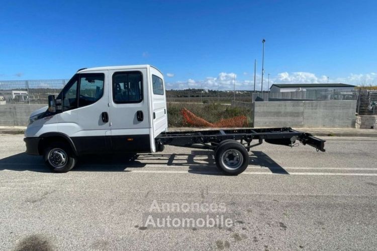 Iveco Daily 2021 35C16 passo 3450 telaio 7 POSTI DOPPIA CABINA - <small></small> 45.900 € <small>TTC</small> - #8