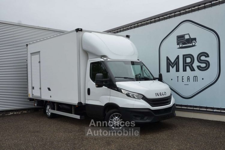 Iveco Daily 2022 35S18- Himatic -Laadklep- Luchtvering- 37150+BTW - <small></small> 44.952 € <small>TTC</small> - #3