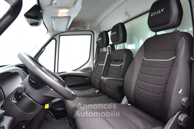 Iveco Daily 2022 35S18- Himatic -Laadklep- Luchtvering- 37150+BTW - <small></small> 44.952 € <small>TTC</small> - #4