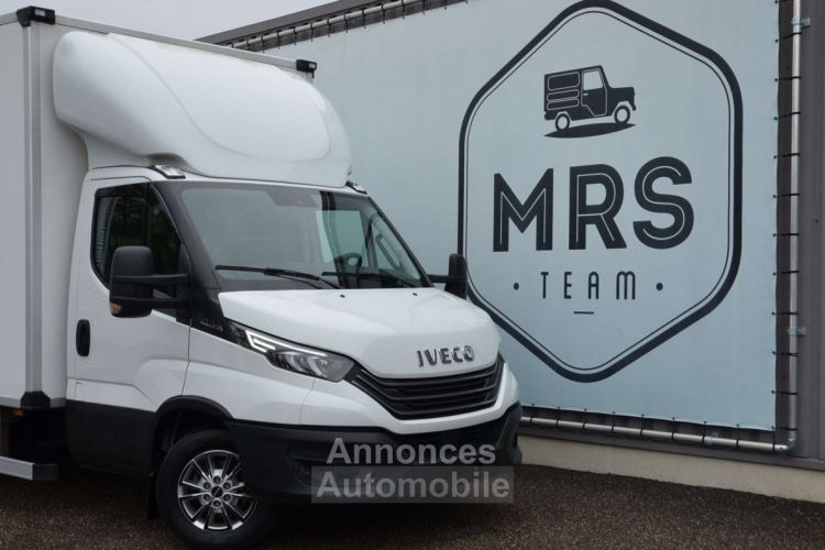 Iveco Daily 2022 35S18- Himatic -Laadklep- Luchtvering- 37150+BTW - <small></small> 44.952 € <small>TTC</small> - #12