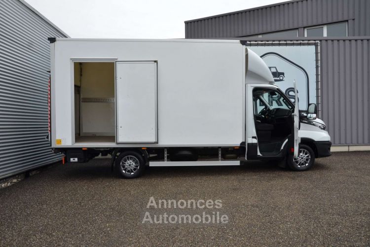 Iveco Daily 2022 35S18- Himatic -Laadklep- Luchtvering- 37150+BTW - <small></small> 44.952 € <small>TTC</small> - #13