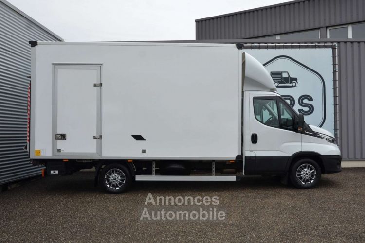 Iveco Daily 2022 35S18- Himatic -Laadklep- Luchtvering- 37150+BTW - <small></small> 44.952 € <small>TTC</small> - #15