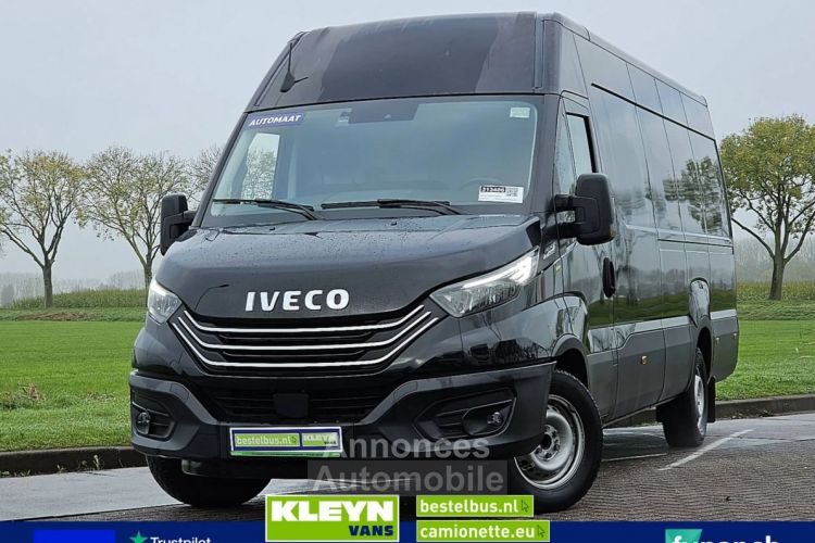 Iveco Daily 2022 35S18 l4h2 3.0ltr 180pk! - <small></small> 36.179 € <small>TTC</small> - #1