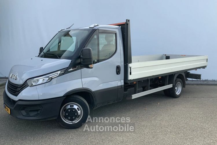 Iveco Daily 2023 35C21 3.0 410 Automaat Pick Up Dub Lucht Camera Ai - <small></small> 56.810 € <small>TTC</small> - #1