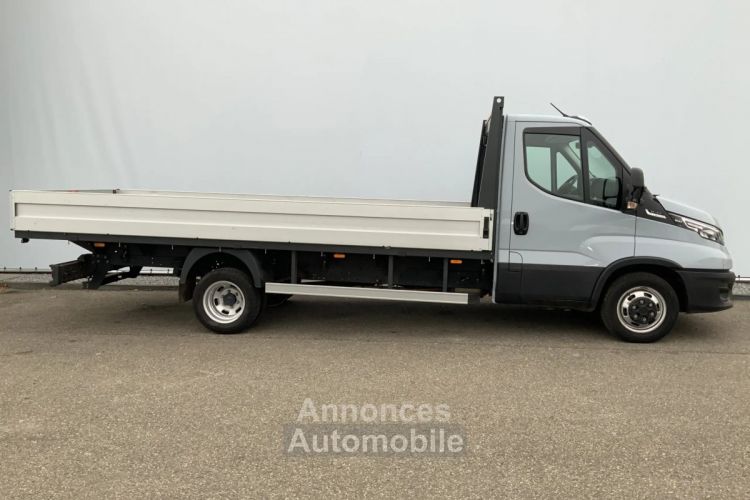 Iveco Daily 2023 35C21 3.0 410 Automaat Pick Up Dub Lucht Camera Ai - <small></small> 56.810 € <small>TTC</small> - #2