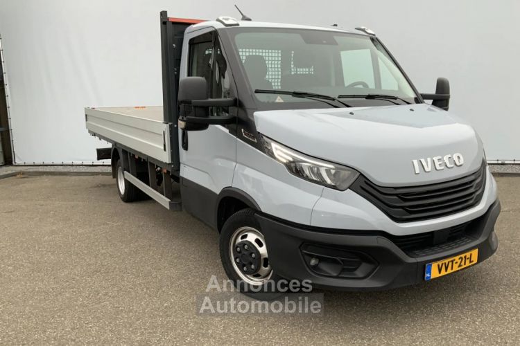 Iveco Daily 2023 35C21 3.0 410 Automaat Pick Up Dub Lucht Camera Ai - <small></small> 56.810 € <small>TTC</small> - #4