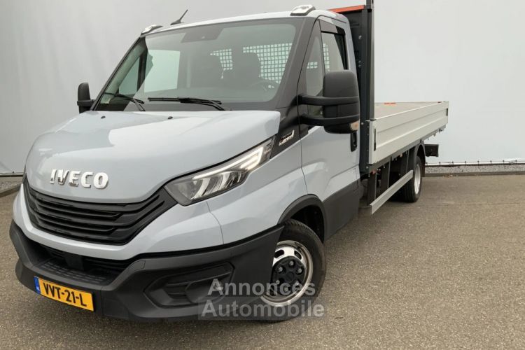 Iveco Daily 2023 35C21 3.0 410 Automaat Pick Up Dub Lucht Camera Ai - <small></small> 56.810 € <small>TTC</small> - #8