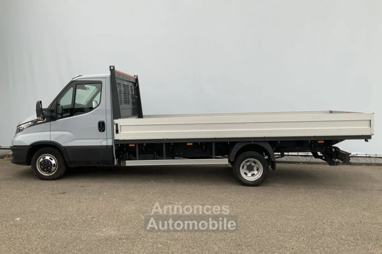 Iveco Daily 2023 35C21 3.0 410 Automaat Pick Up Dub Lucht Camera Ai - <small></small> 56.810 € <small>TTC</small> - #15