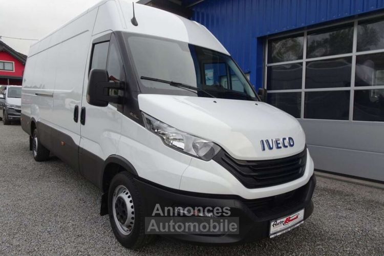 Iveco Daily 2023 35S16 V 2,3 D Kastenwagen L4H2 / Jahreswagen - <small></small> 44.500 € <small>TTC</small> - #8