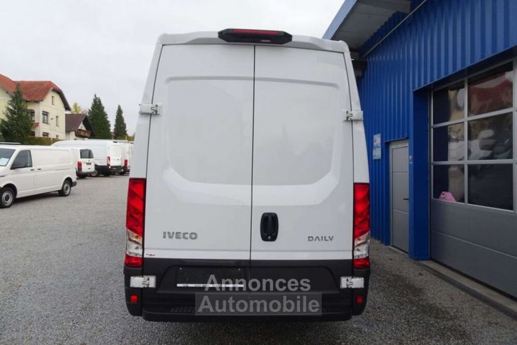 Iveco Daily 2023 35S16 V 2,3 D Kastenwagen L4H2 / Jahreswagen - <small></small> 44.500 € <small>TTC</small> - #11