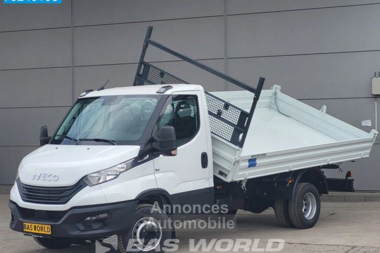 Iveco Daily 2023 72C21 3 Zijdige Kipper Automaat Dubbel Cabine 3500 - <small></small> 57.959 € <small>TTC</small> - #3