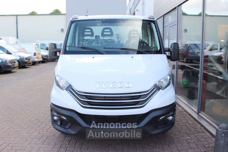 Iveco Daily 2024 35C16 410 Chassis Cabine Dubbellucht Nieuw - <small></small> 44.468 € <small></small> - #8