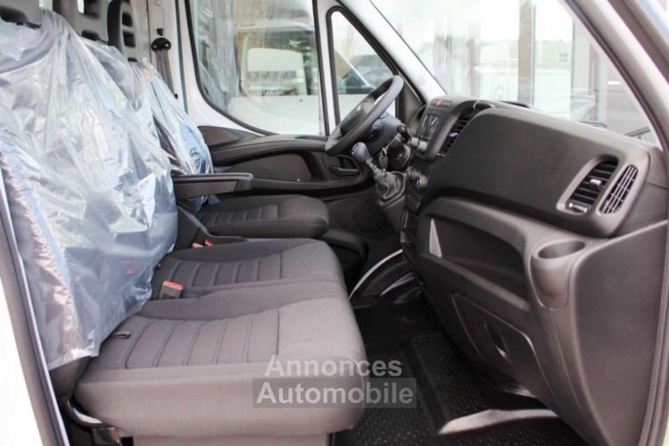 Iveco Daily 2024 35C16 410 Chassis Cabine Dubbellucht Nieuw - <small></small> 44.468 € <small></small> - #10