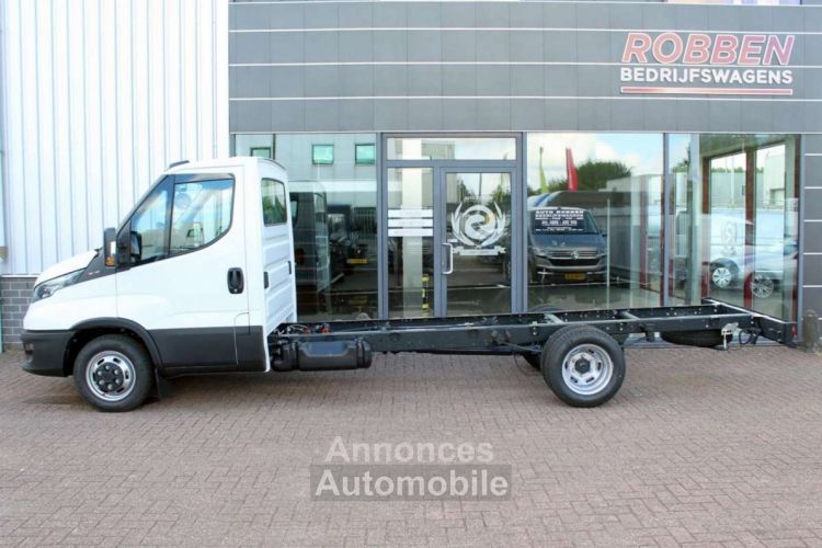 Iveco Daily 2024 35C16 410 Chassis Cabine Dubbellucht Nieuw - <small></small> 44.468 € <small></small> - #14