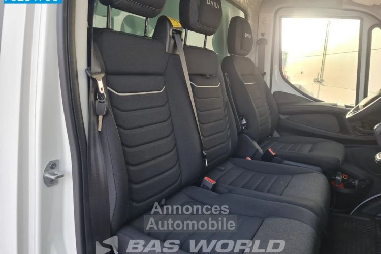 Iveco Daily 2024 35C18 2025 MODEL Automaat Laadklep ACC Navi Airco - <small></small> 69.938 € <small></small> - #2