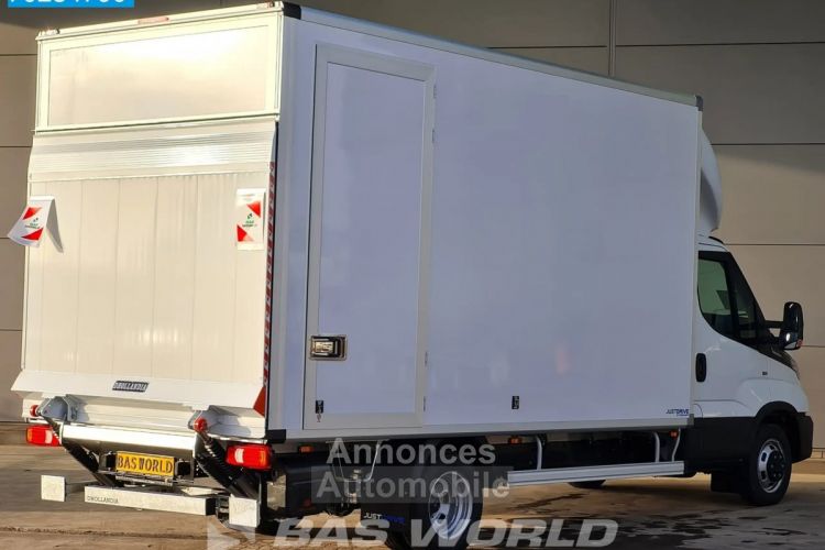 Iveco Daily 2024 35C18 2025 MODEL Automaat Laadklep ACC Navi Airco - <small></small> 69.938 € <small></small> - #3