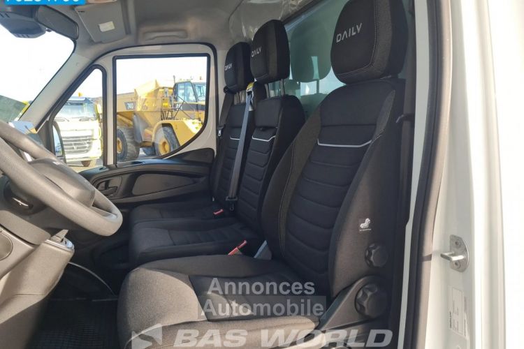 Iveco Daily 2024 35C18 2025 MODEL Automaat Laadklep ACC Navi Airco - <small></small> 69.938 € <small></small> - #4