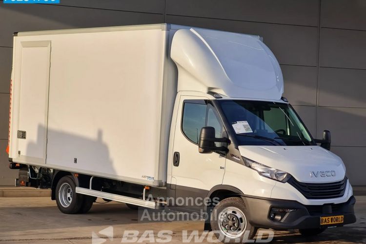 Iveco Daily 2024 35C18 2025 MODEL Automaat Laadklep ACC Navi Airco - <small></small> 69.938 € <small></small> - #8