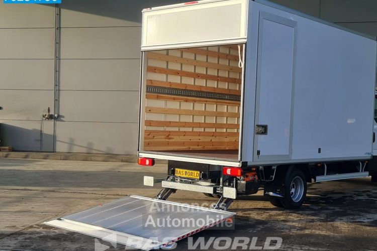 Iveco Daily 2024 35C18 2025 MODEL Automaat Laadklep ACC Navi Airco - <small></small> 69.938 € <small></small> - #15