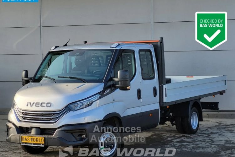 Iveco Daily 2024 35C18 3.0 180PK Nwe model 2025 Dubbel Cabine Open - <small></small> 66.490 € <small></small> - #1