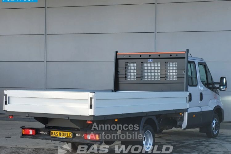 Iveco Daily 2024 35C18 3.0 180PK Nwe model 2025 Dubbel Cabine Open - <small></small> 66.490 € <small></small> - #11