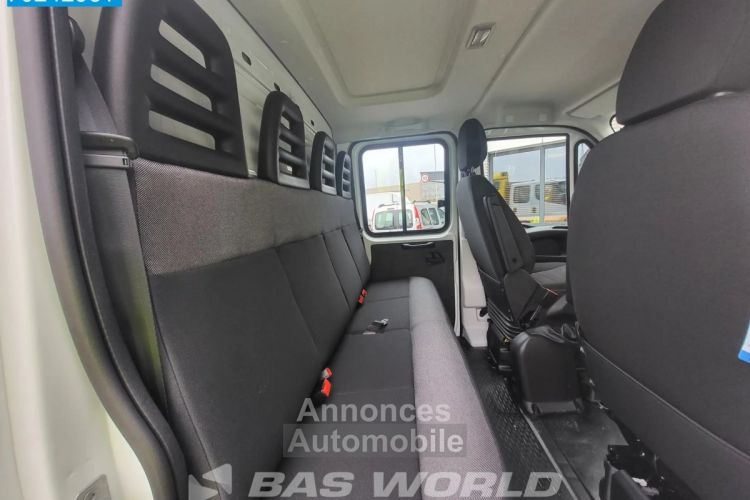 Iveco Daily 2024 35C18 3.0 180PK Nwe model 2025 Dubbel Cabine Open - <small></small> 64.070 € <small></small> - #5