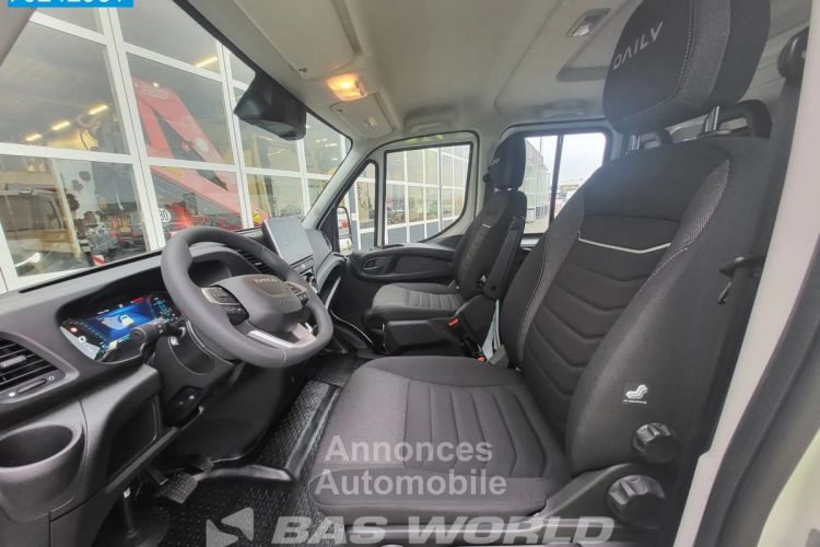 Iveco Daily 2024 35C18 3.0 180PK Nwe model 2025 Dubbel Cabine Open - <small></small> 64.070 € <small></small> - #9