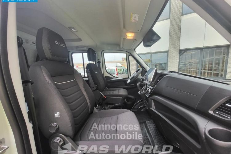 Iveco Daily 2024 35C18 3.0 180PK Nwe model 2025 Dubbel Cabine Open - <small></small> 64.070 € <small></small> - #12