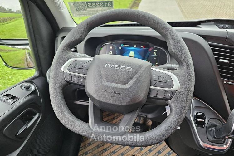 Iveco Daily 2024 35C18 3.0! L2H1 NIEUW MODEL 180pk aut! 3500KG TREK - <small></small> 65.280 € <small></small> - #10