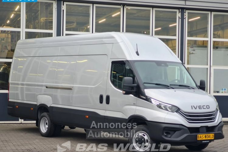 Iveco Daily 2024 35C21 3.0L Automaat 19.6m3 XXL LED ACC Navi Camera - <small></small> 68.849 € <small></small> - #3