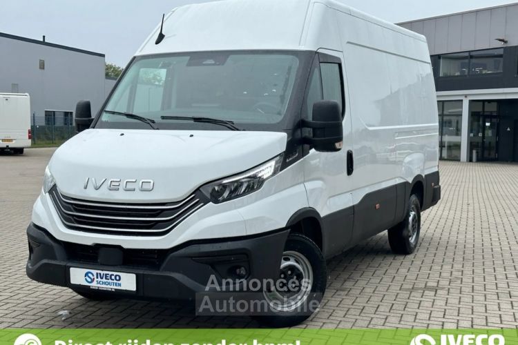 Iveco Daily 2024 35S14A8V AUTOMAAT WB 3.520L H2 - <small></small> 56.803 € <small></small> - #2