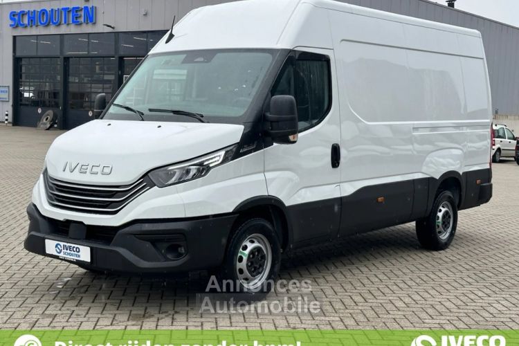 Iveco Daily 2024 35S14A8V AUTOMAAT WB 3.520L H2 - <small></small> 56.803 € <small></small> - #6