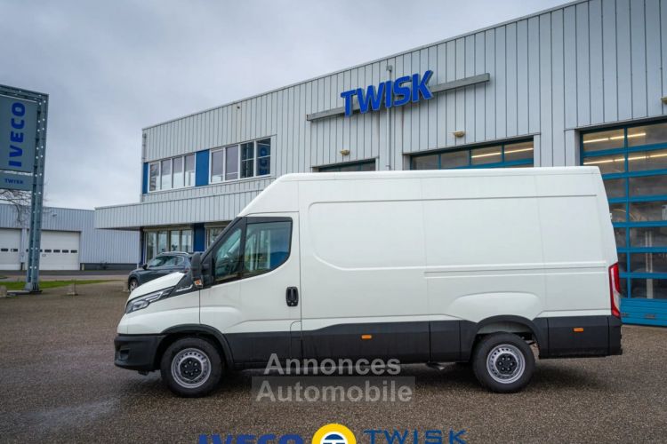 Iveco Daily 2024 35s16va8 Model 2024, L3 H2, kleur wit, automaat, 3 - <small></small> 56.568 € <small></small> - #1