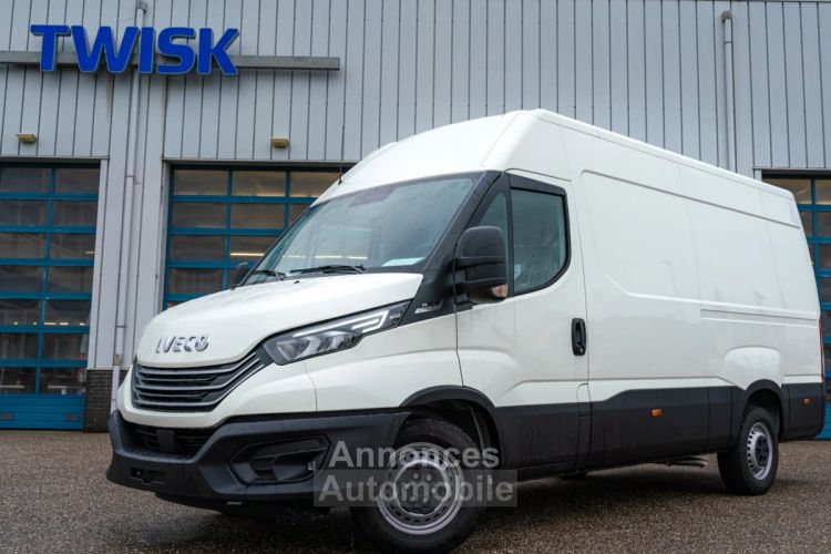 Iveco Daily 2024 35s16va8 Model 2024, L3 H2, kleur wit, automaat, 3 - <small></small> 56.568 € <small></small> - #4