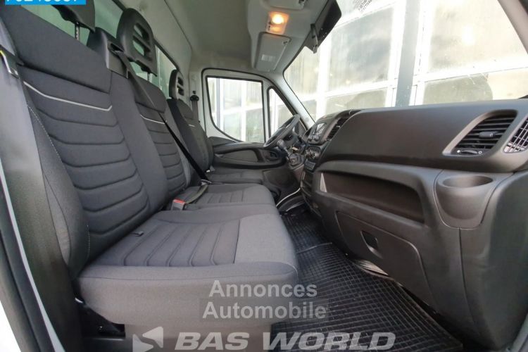 Iveco Daily 2024 35S18 3.0L Schuifzeilen met Laadklep Bakwagen Airc - <small></small> 57.959 € <small></small> - #7