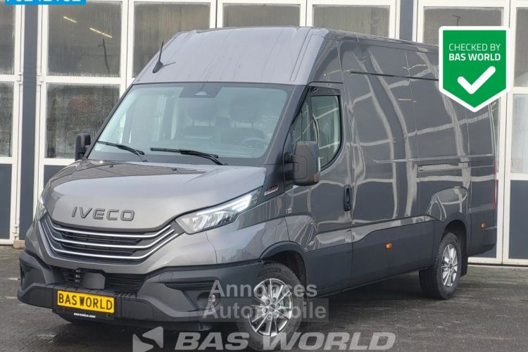 Iveco Daily 2024 35S21 210PK Automaat 2025 model L2H2 ACC LED Navi - <small></small> 57.959 € <small></small> - #1