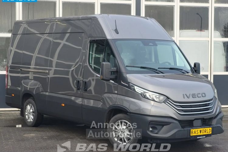 Iveco Daily 2024 35S21 210PK Automaat 2025 model L2H2 ACC LED Navi - <small></small> 57.959 € <small></small> - #14